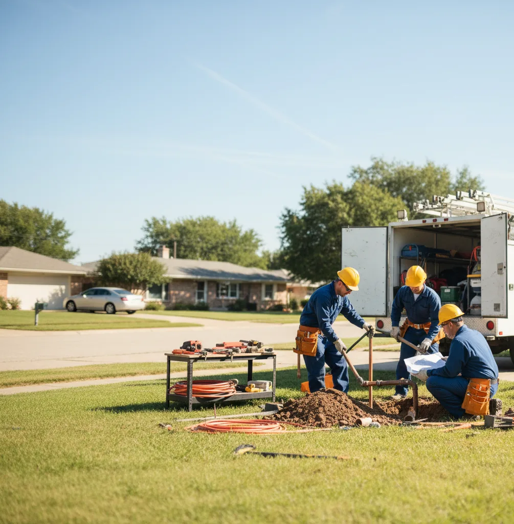 Drain Cleaning in Upatoi, GA
